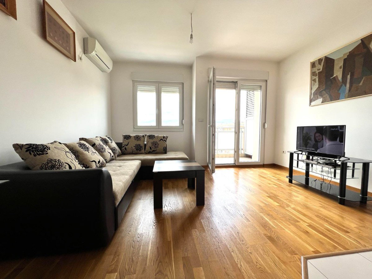 Продажа - Квартира Podgorica, City Kvart