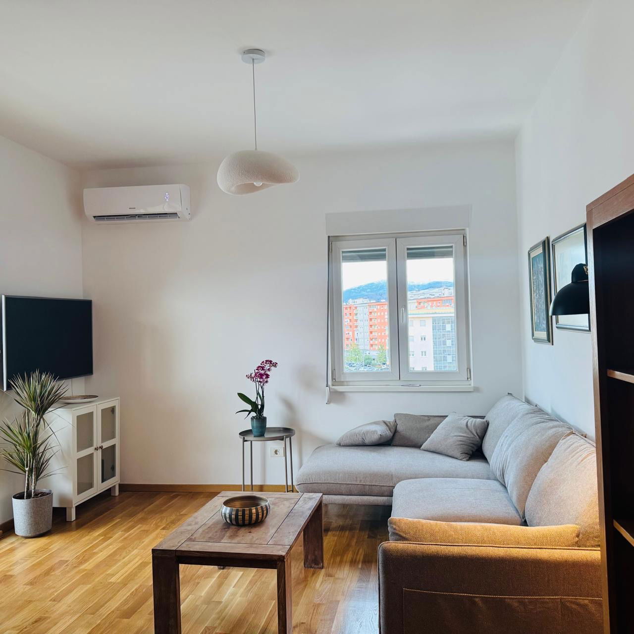 Izdavanje - Stan Podgorica, City Kvart