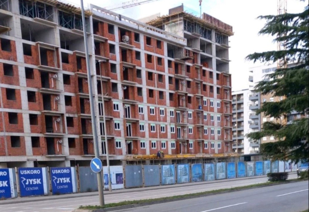 Продажа - Квартира Podgorica, Stari Aerodrom