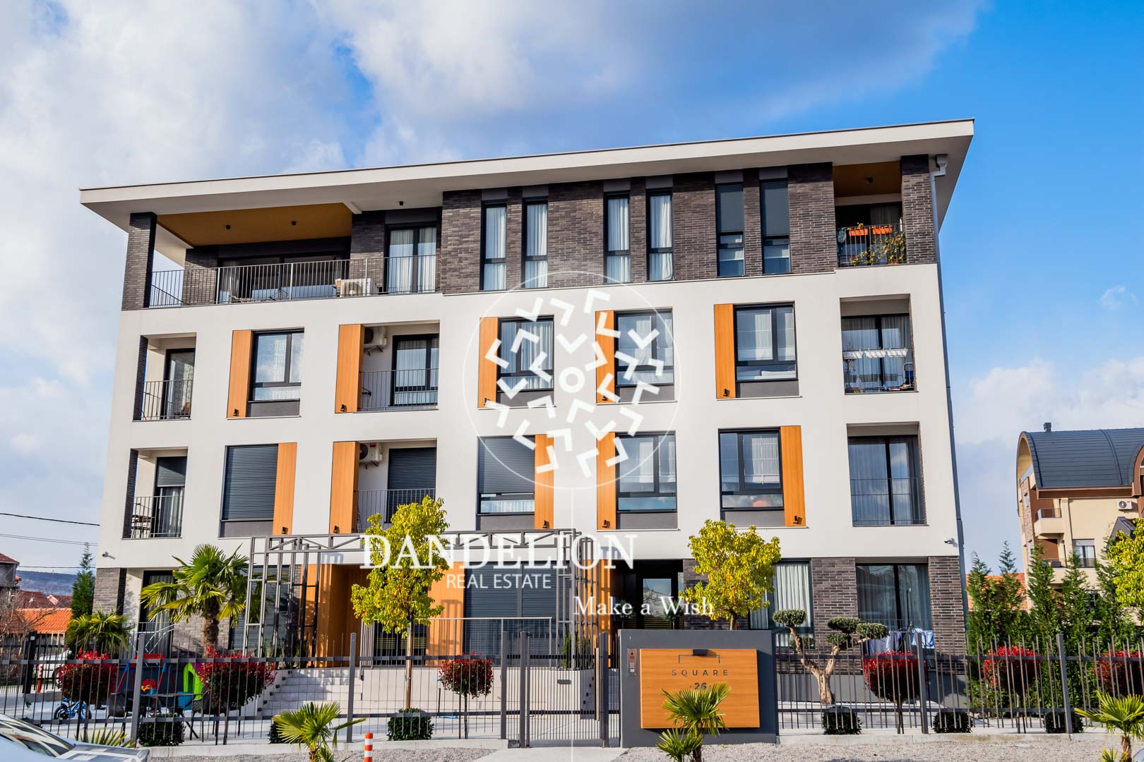 Продаж - Квартира Podgorica, Central Point