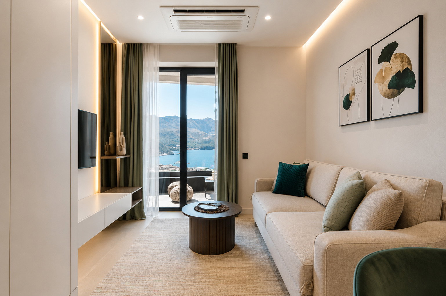 Продажа - Квартира Budva, Bečići