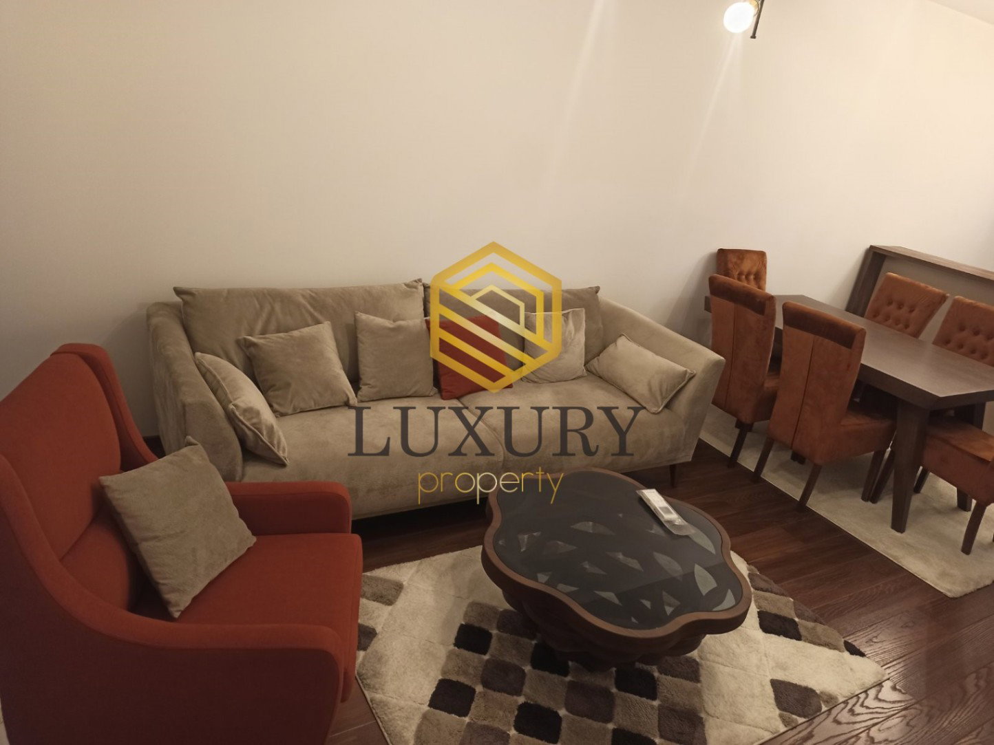 Rent - Apartment Podgorica, Master Kvart