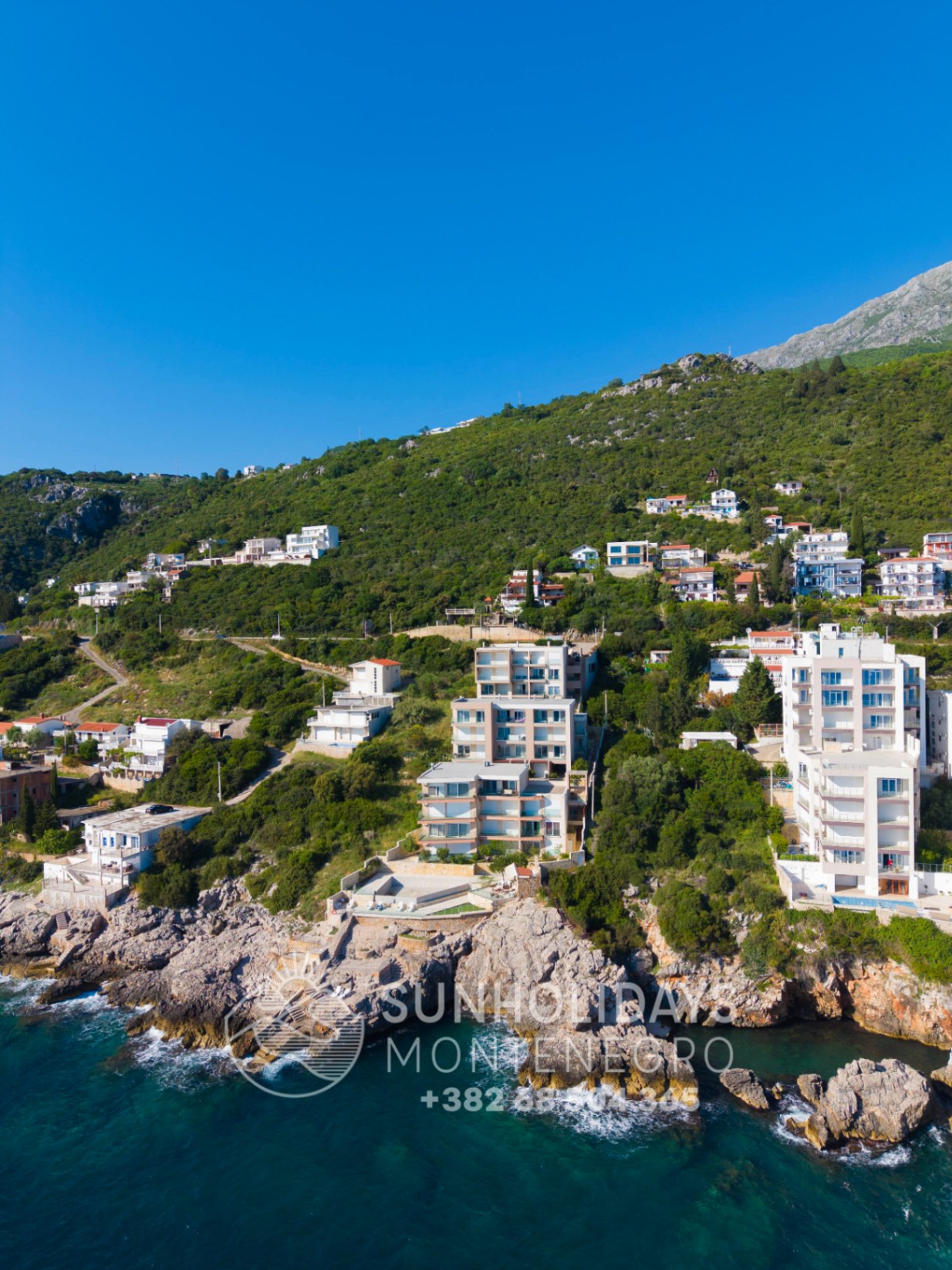 Prodaja - Stan Bar, Dobre Vode