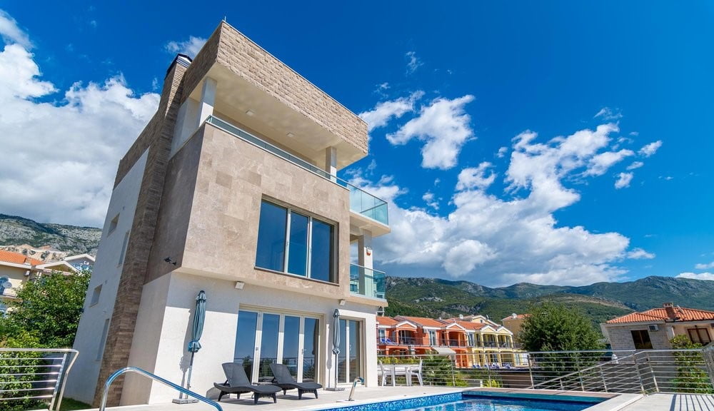 Satış - Ev Budva, Bečići