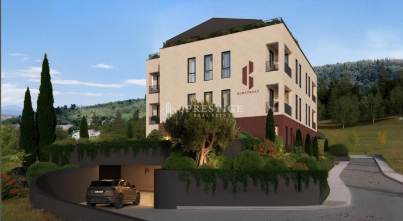 Sale - Apartment Podgorica, Zagorič