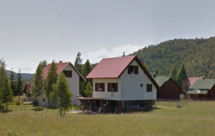 Satış - Daire Žabljak, Borje