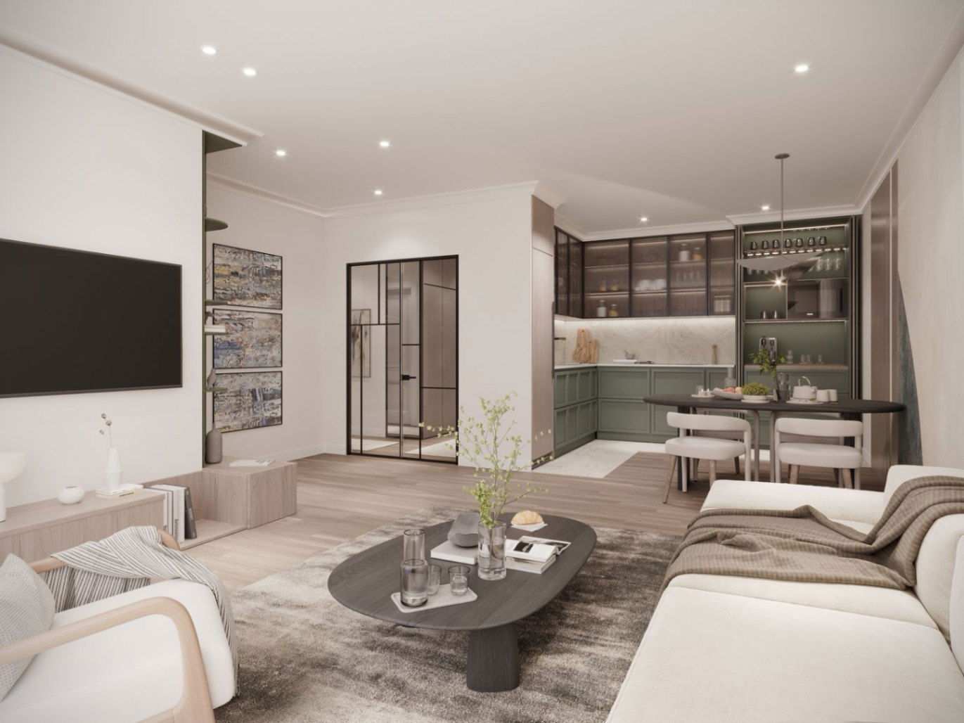 Продаж - Квартира Herceg Novi, Kumbor