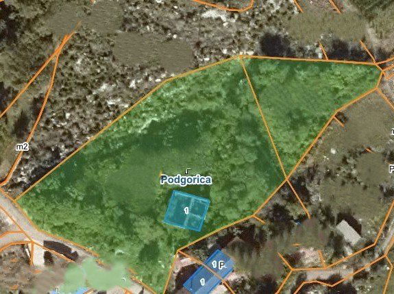 Prodaja - Zemljište Podgorica, Beri