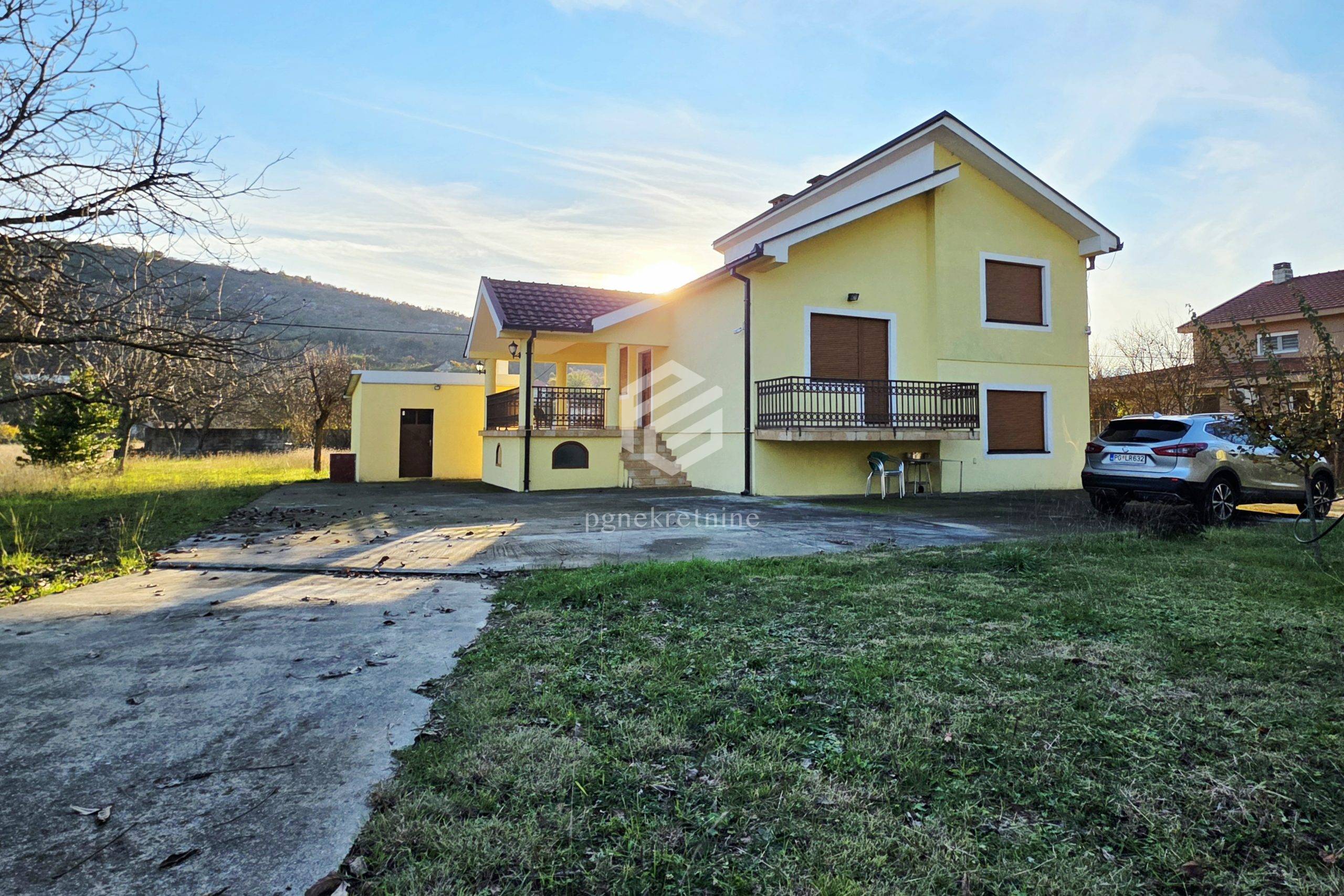 Оренда - Будинок Danilovgrad, Spuž