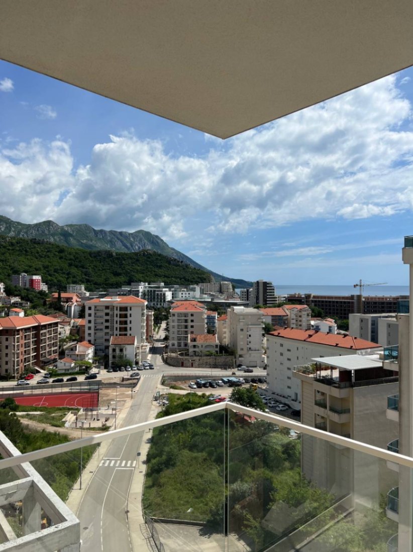Sale - Apartment Budva, Bečići