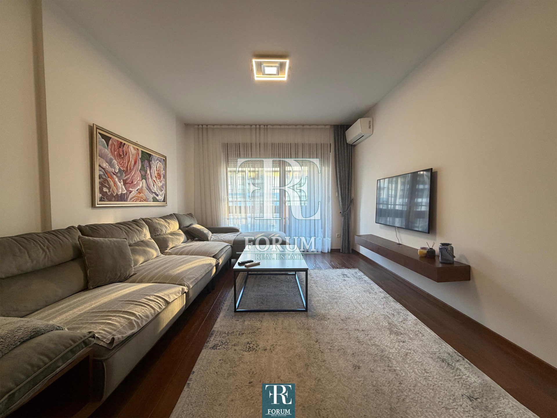 Rent - Apartment Podgorica, Master Kvart