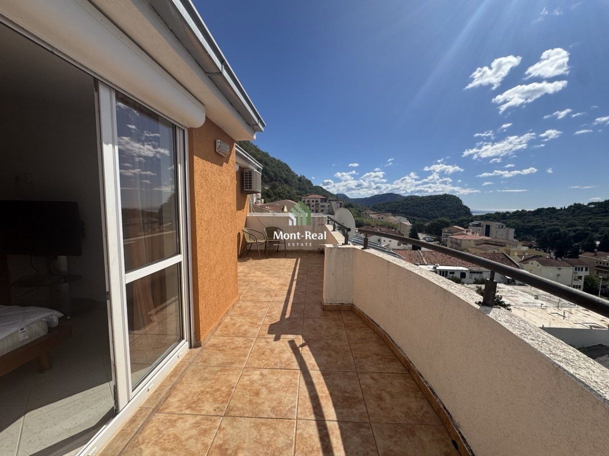 Sale - Apartment Budva, Petrovac
