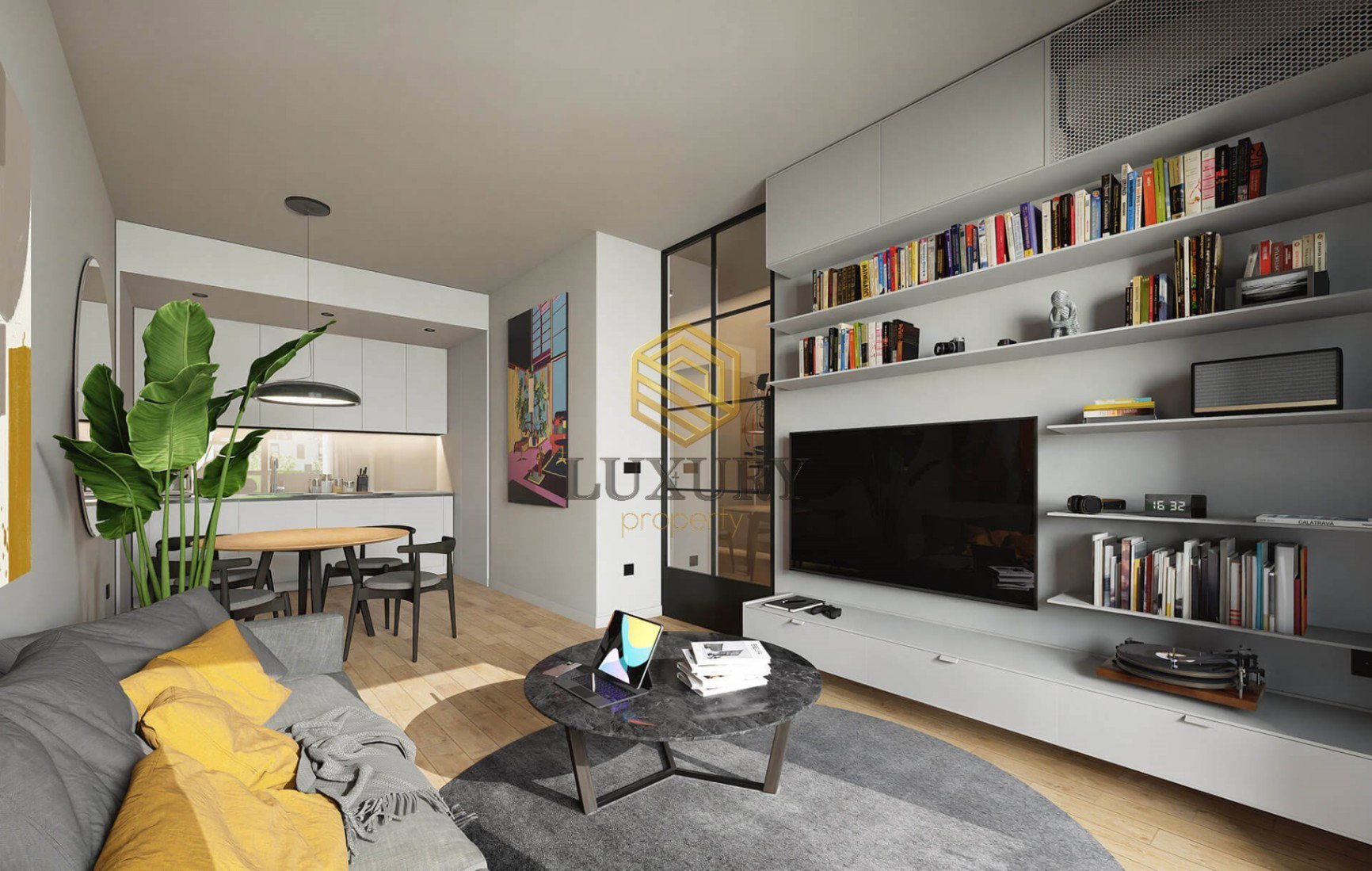 Prodaja - Stan Podgorica, City Kvart