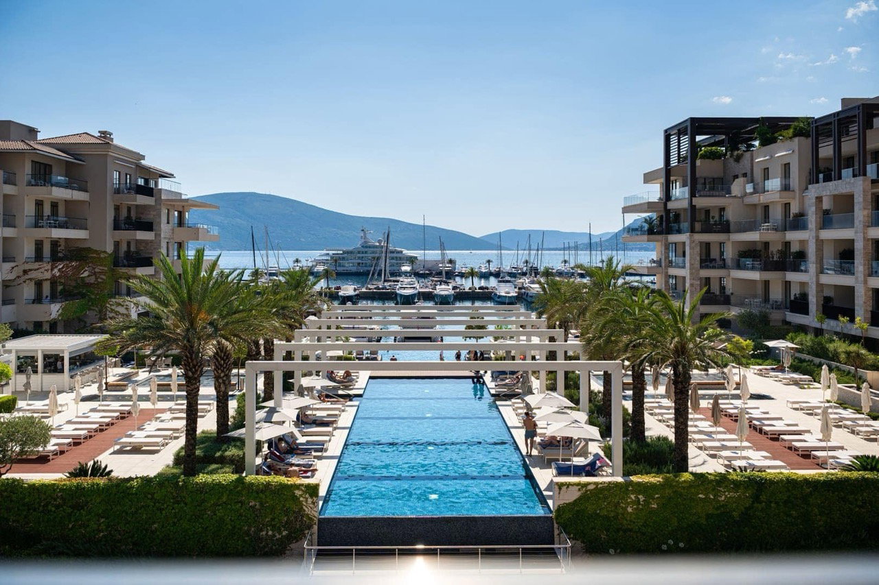 Satılık - Daire Tivat, Ostalo