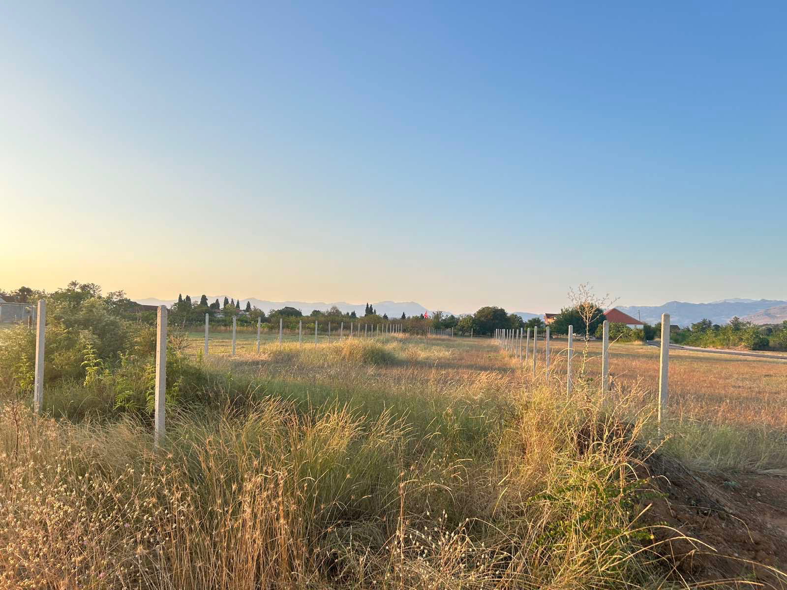 Satılık - Arazi Podgorica, Zeta