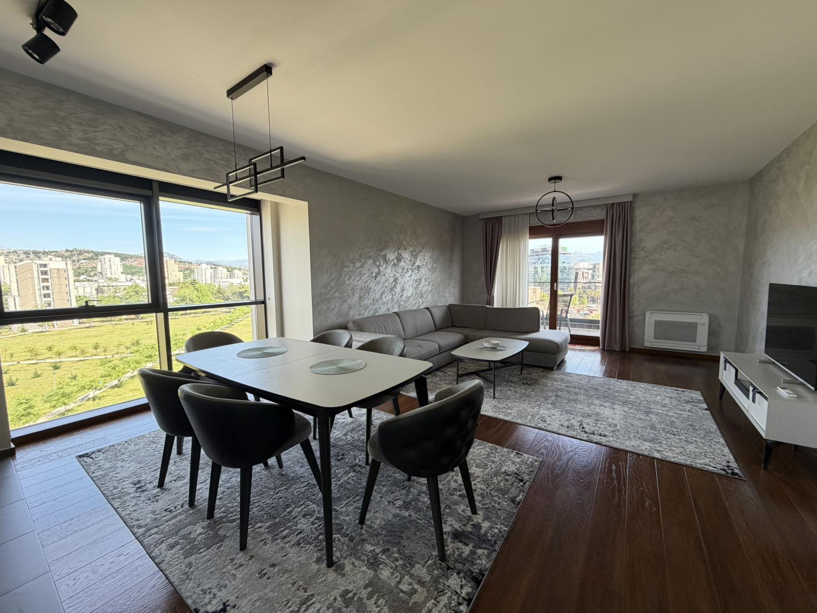 Kiralık - Daire Podgorica, Master Kvart