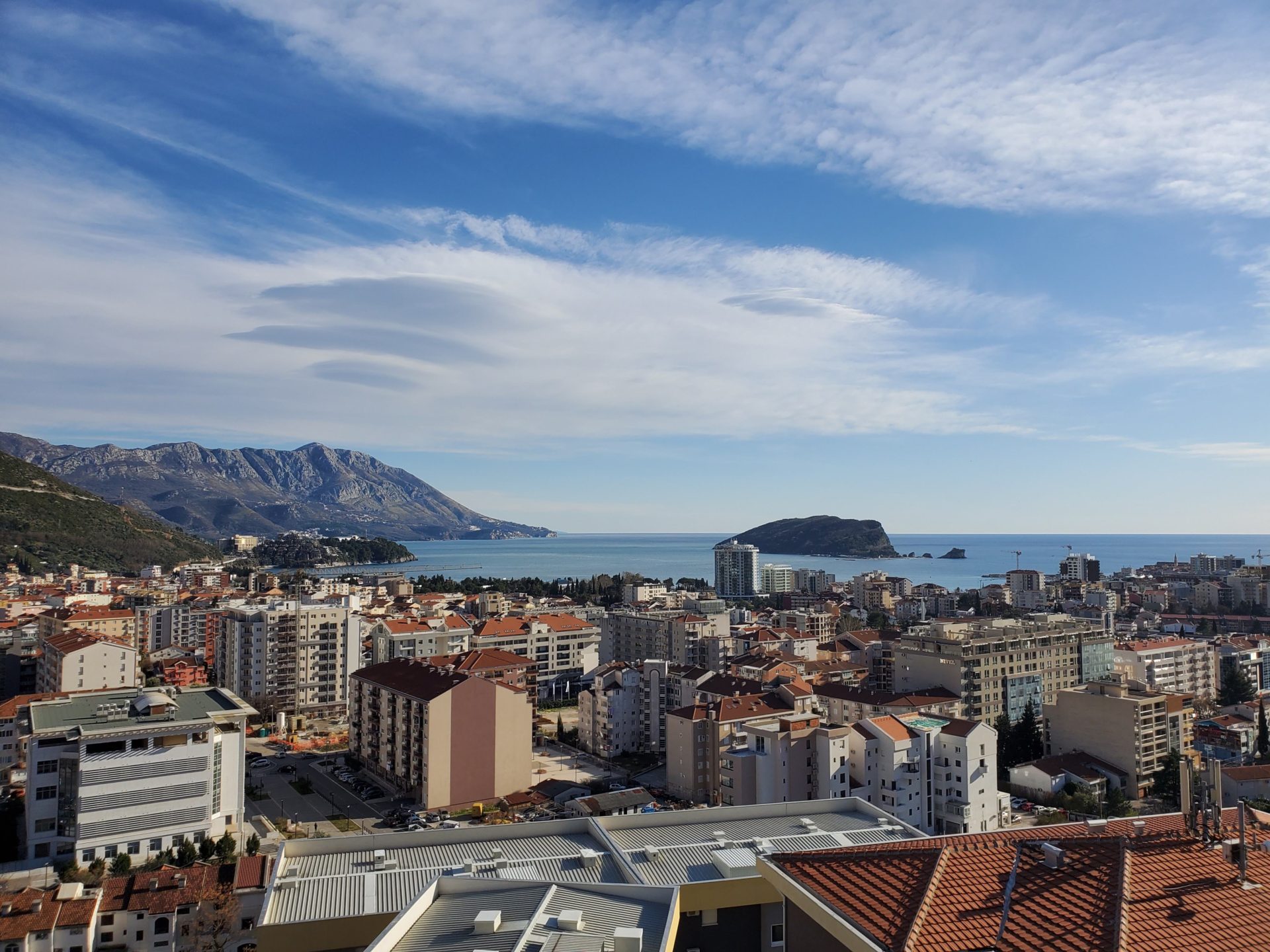Sale - Apartment Budva, Ostalo