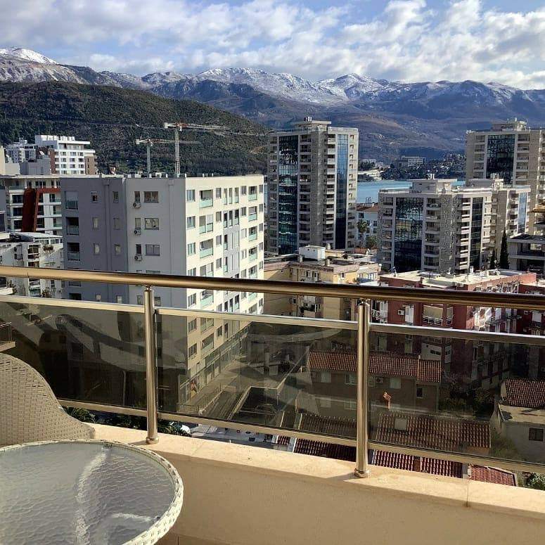 Satılık - Daire Budva, Bečići