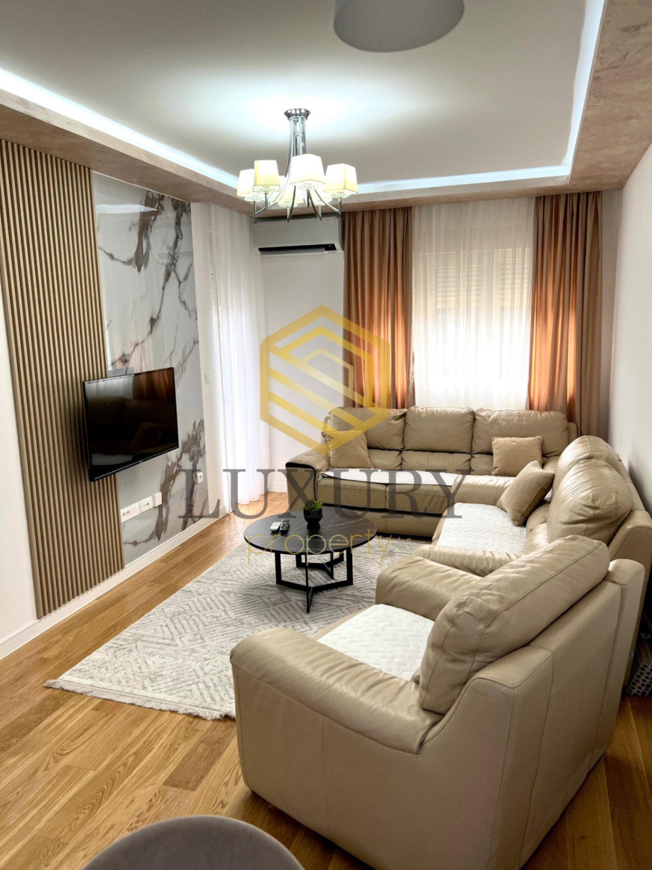Rent - Apartment Podgorica, Central Point