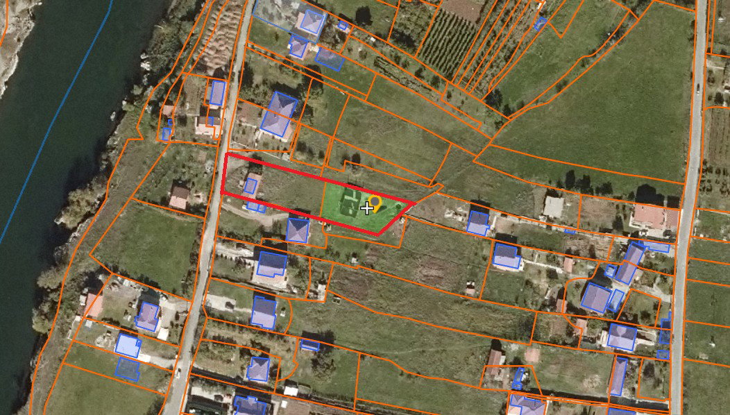 Satış - Arazi Podgorica, Dajbabe