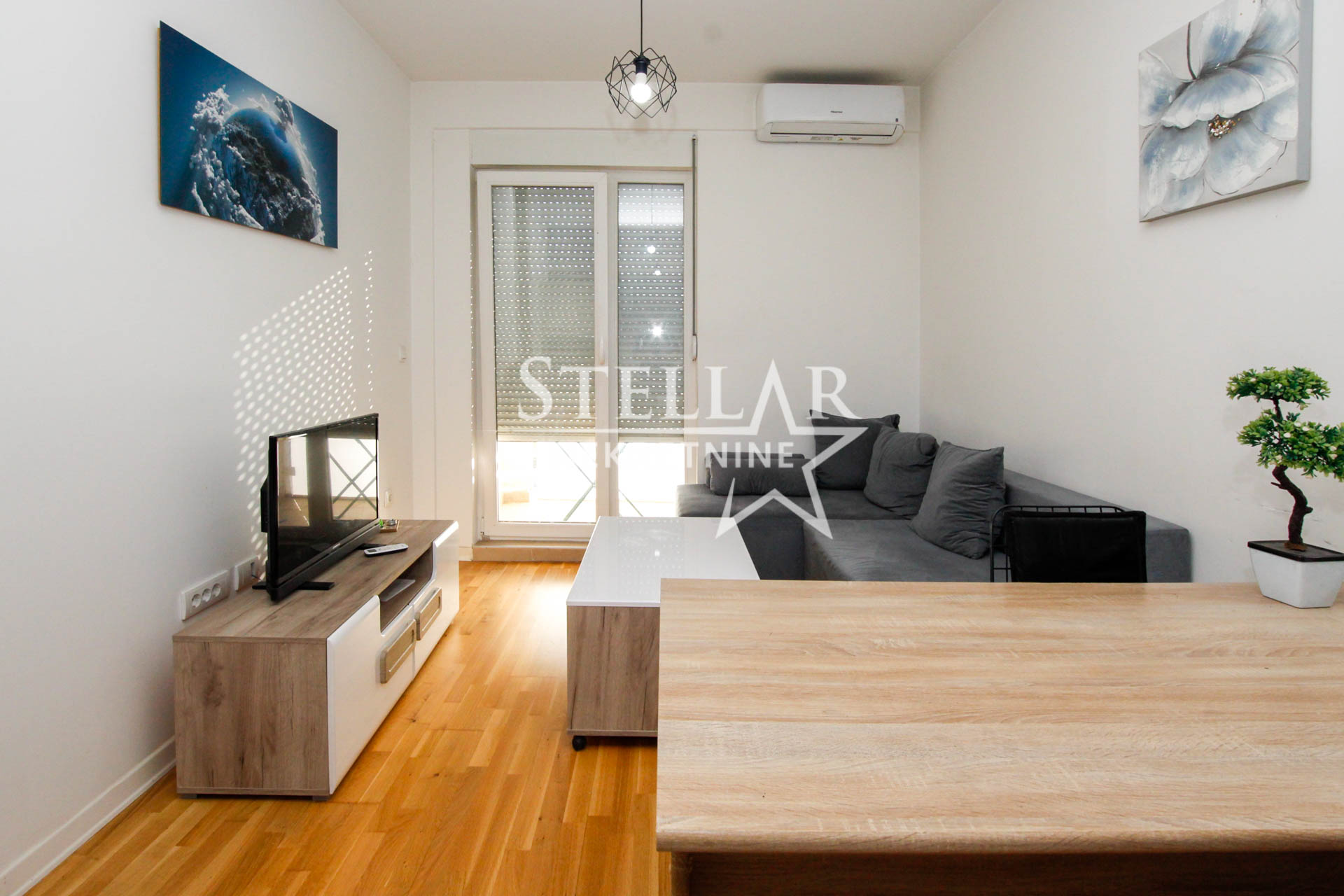 Izdavanje - Stan Podgorica, Zabjelo