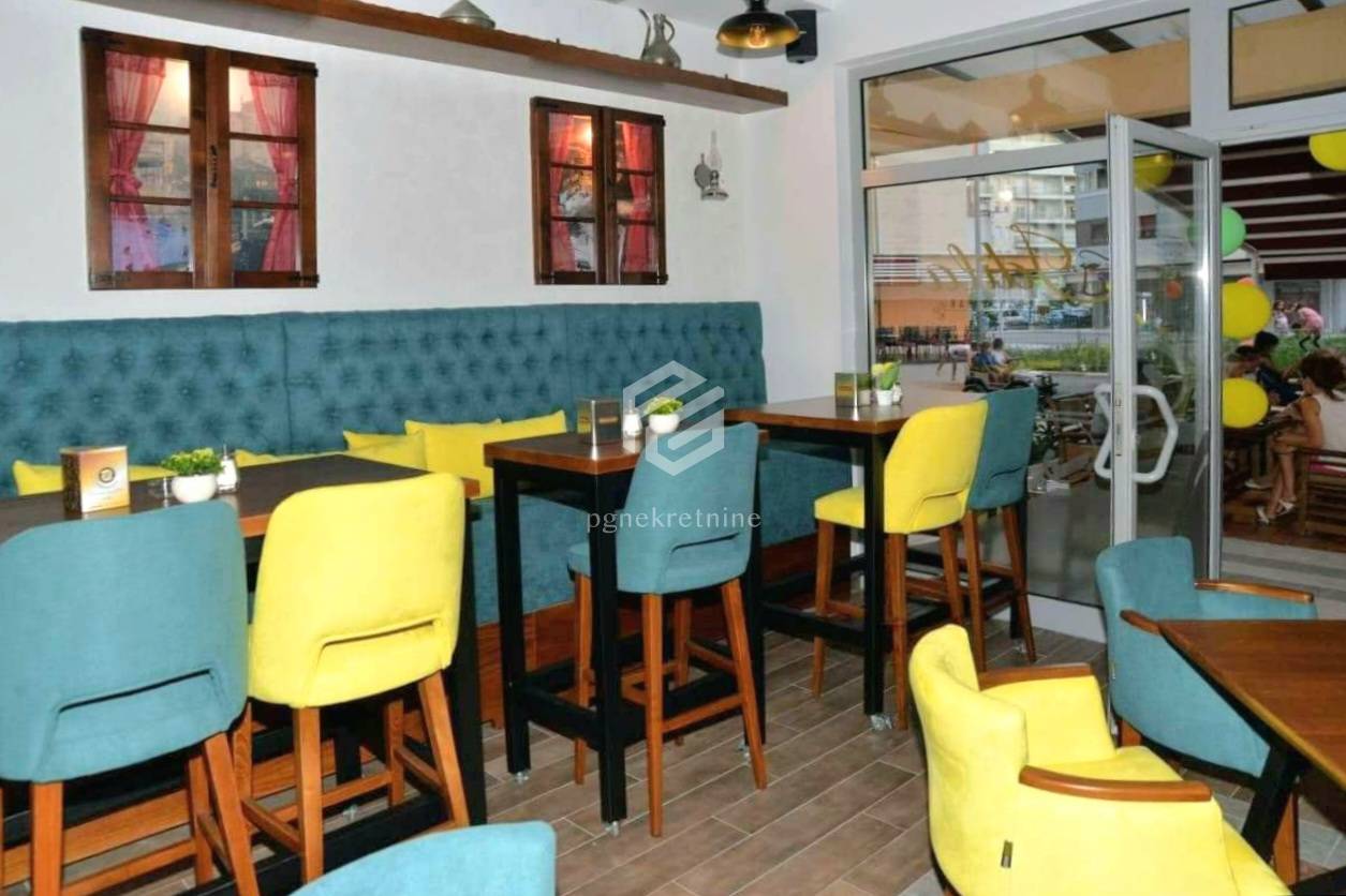 Sale - Office space Podgorica, Stari Aerodrom