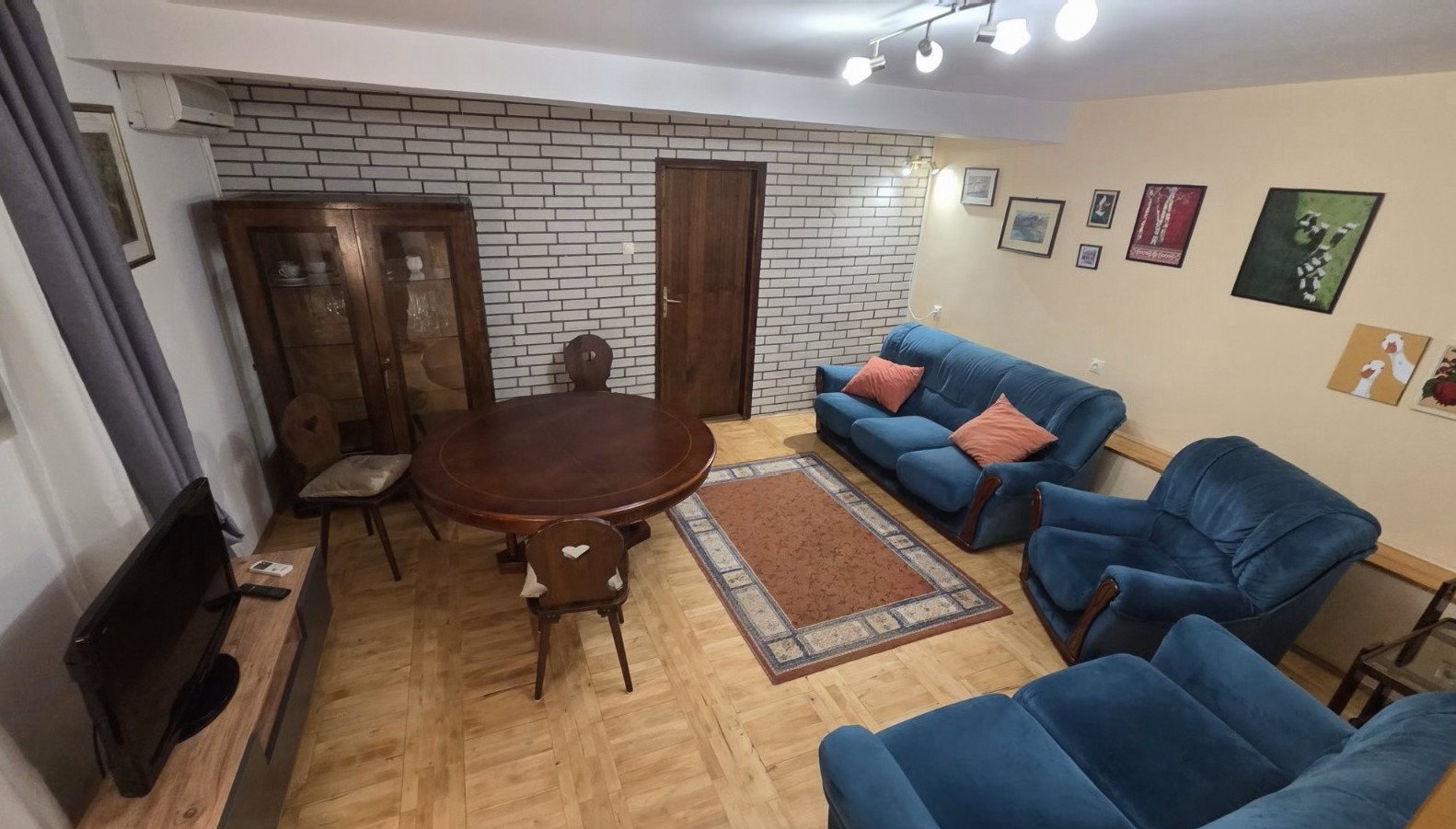 Izdavanje - Stan Podgorica, Dalmatinska ulica