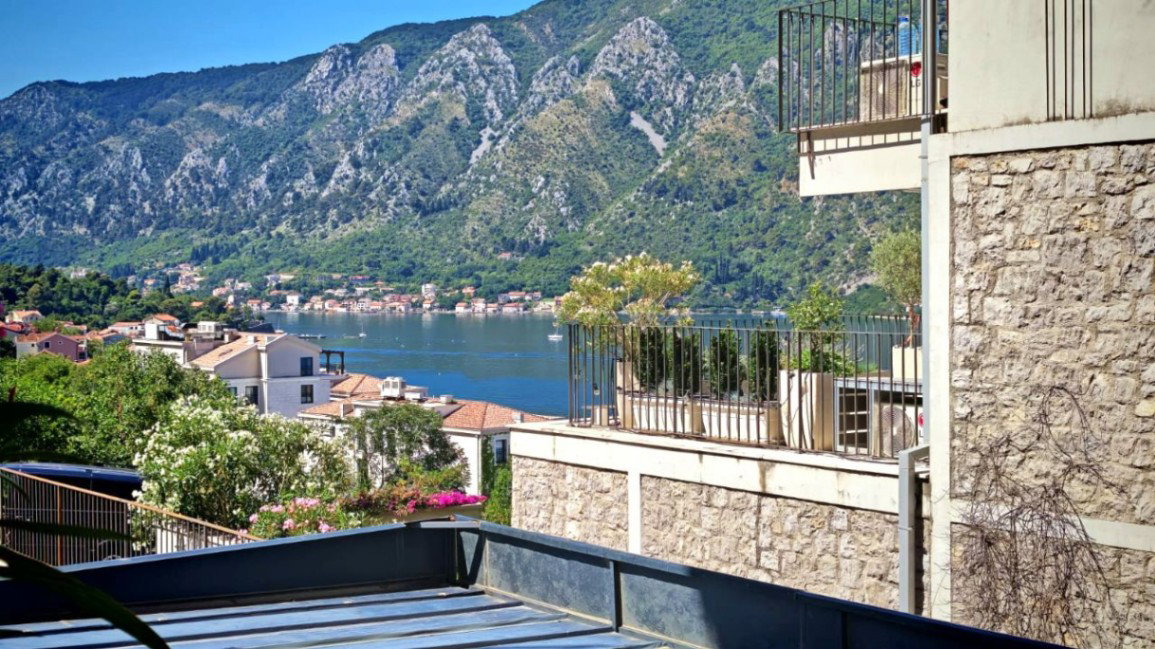 Sale - Apartment Kotor, Dobrota
