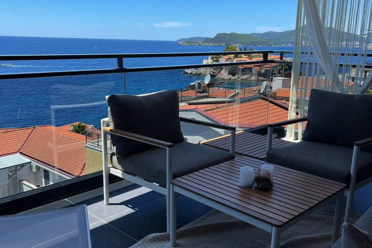 Prodaja - Stan Budva, Sveti Stefan