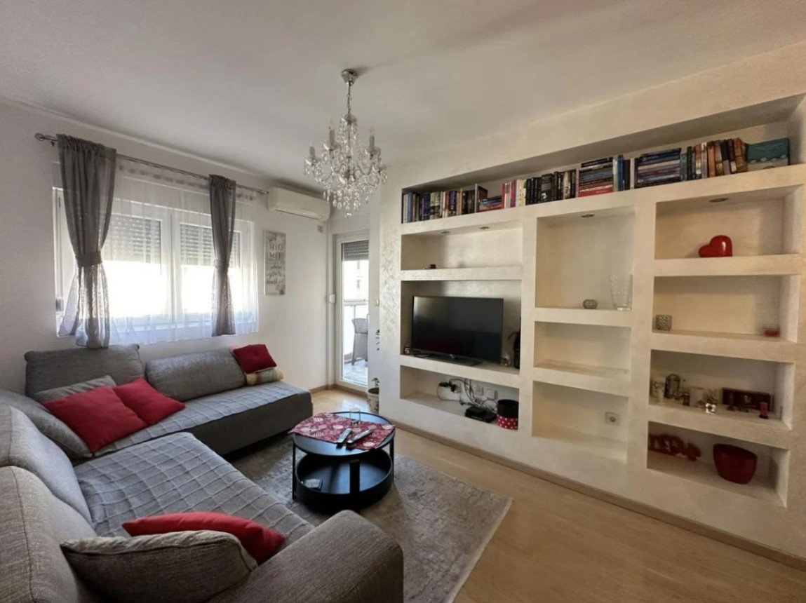 Rent - Apartment Podgorica, City Kvart