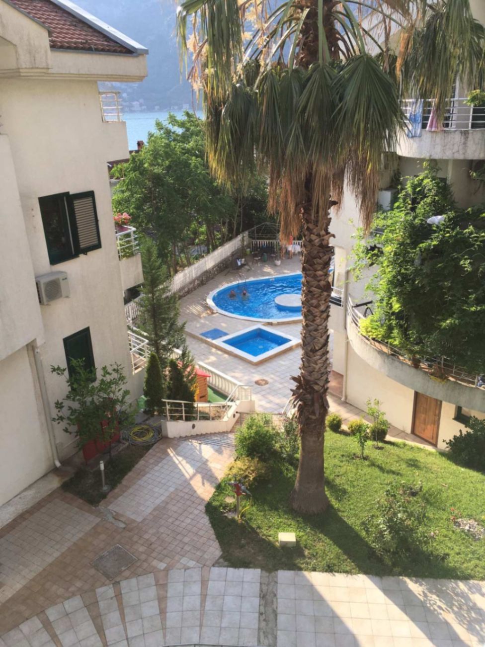 Rent - Apartment Kotor, Risan