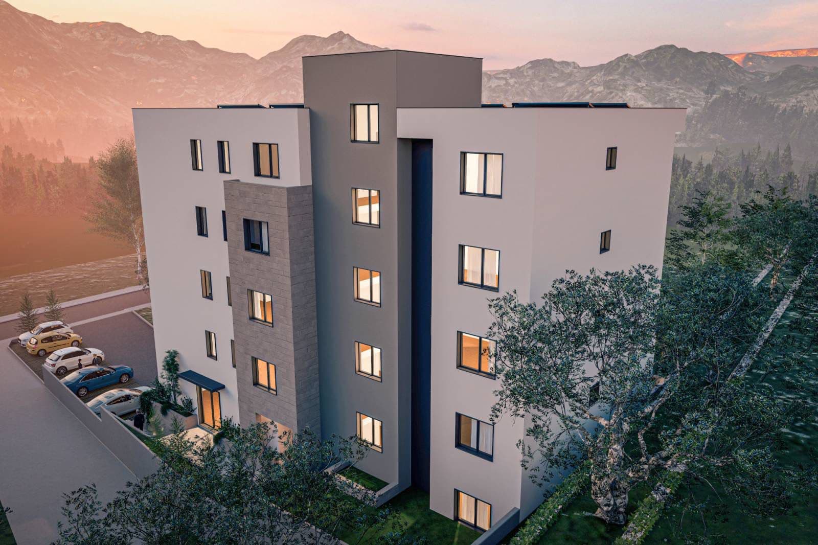 Sale - Apartment Budva, Ostalo