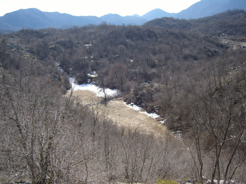 Sale - Land Cetinje, Ostalo