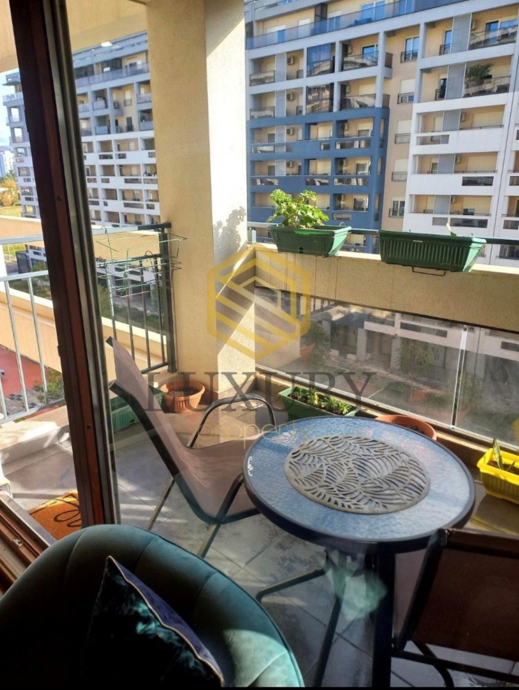 Izdavanje - Stan Podgorica, Master Kvart