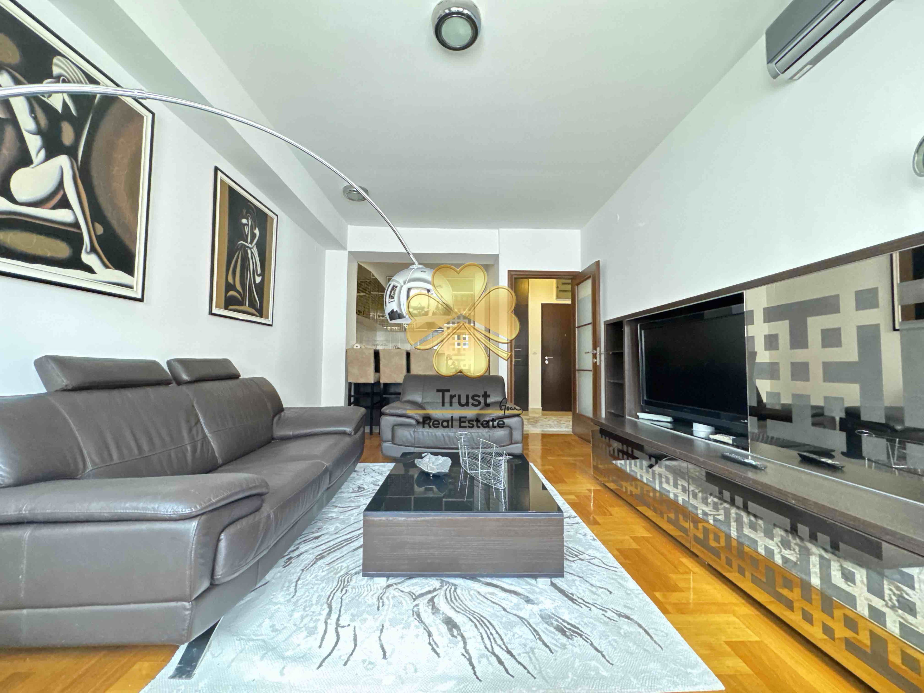 Rent - Apartment Podgorica, City Kvart