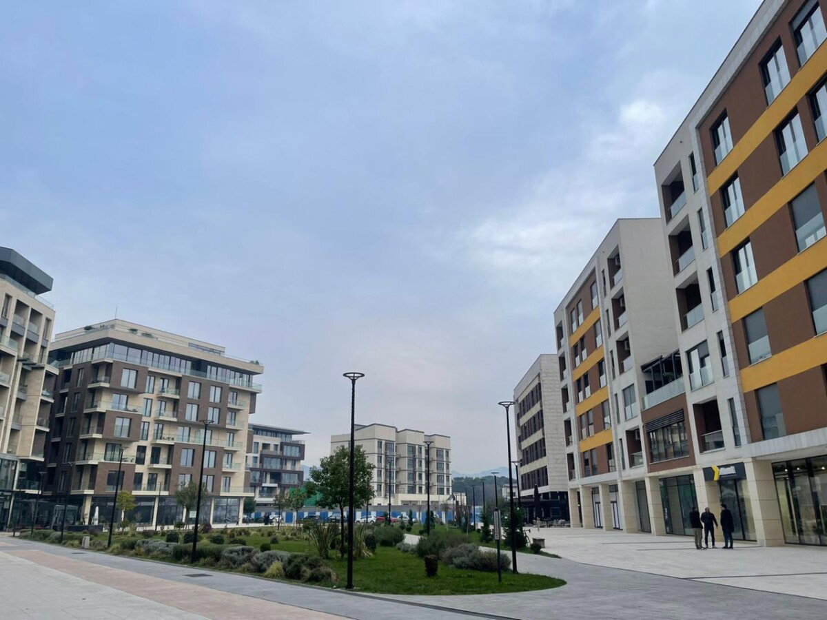 Продажа - Квартира Podgorica, Kruševac