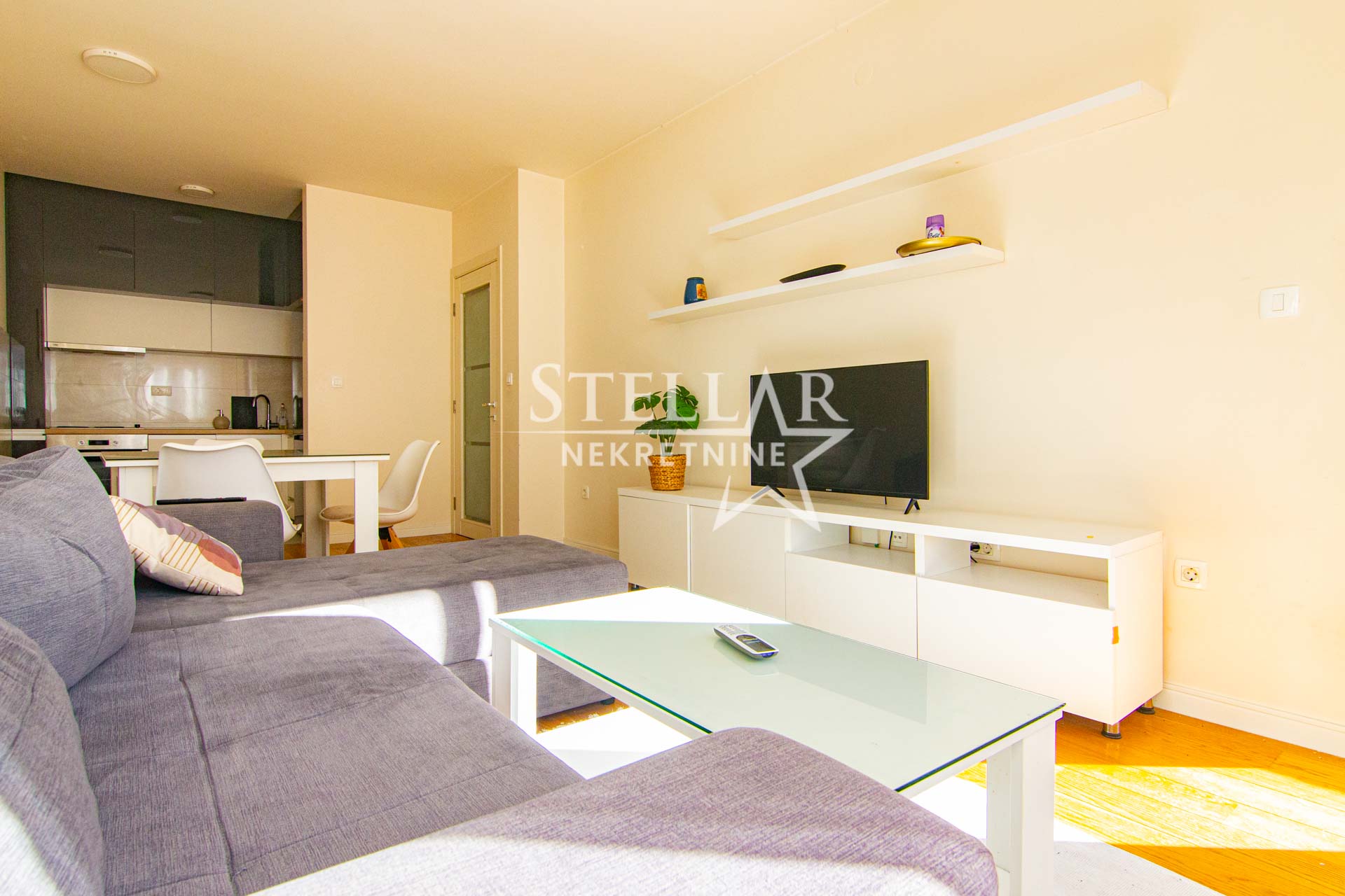Rent - Apartment Podgorica, Central Point