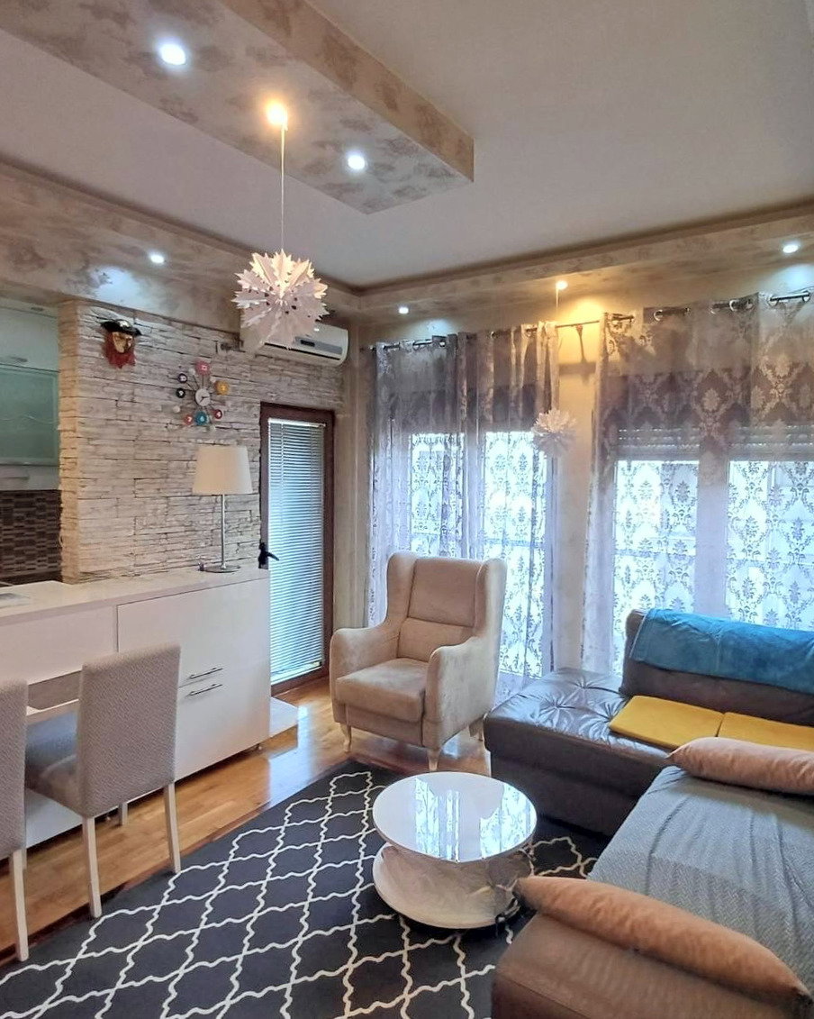 Kiralık - Daire Podgorica, Blok 6