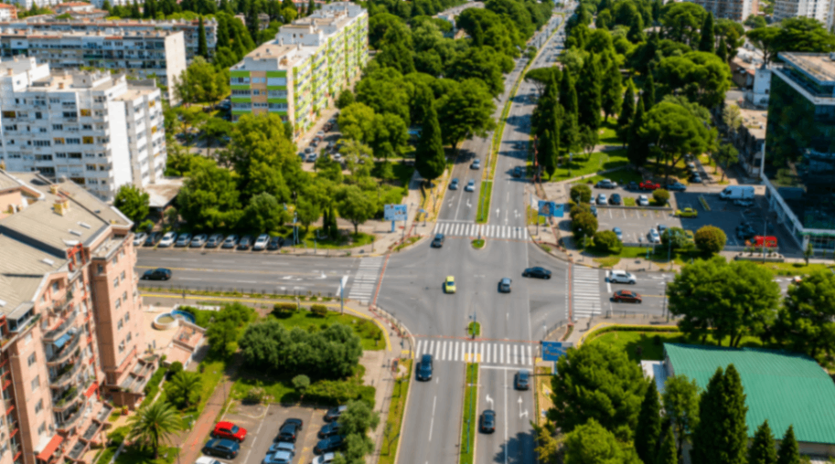 Продажа - Квартира Podgorica, Preko Morače