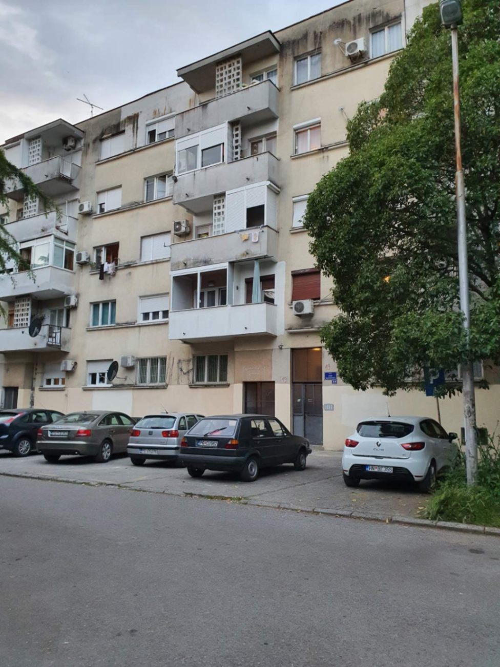 Prodaja - Stan Podgorica, Preko Morače