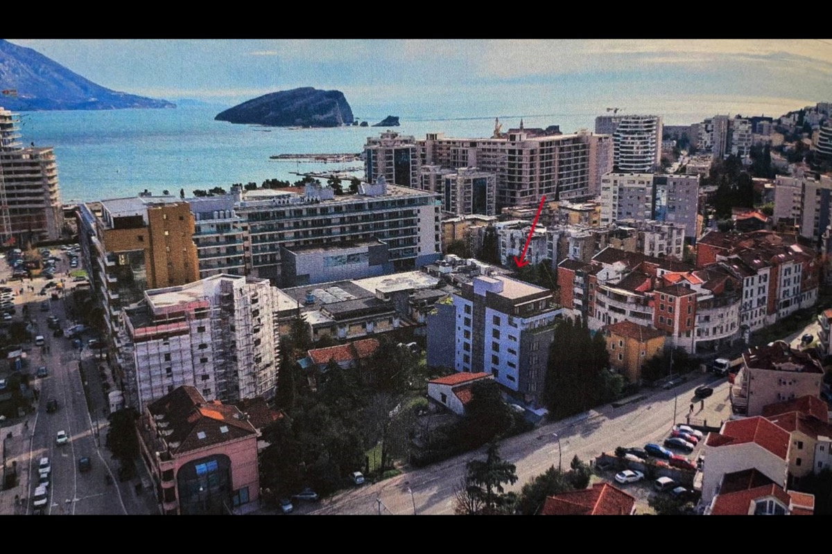 Sale - Apartment Budva, Budva