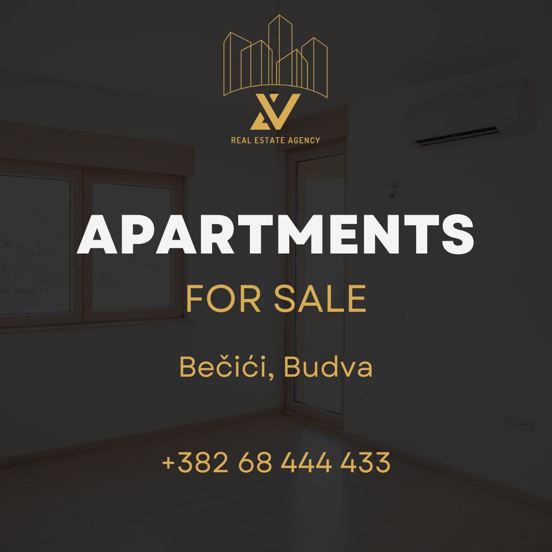 Sale - Apartment Budva, Bečići