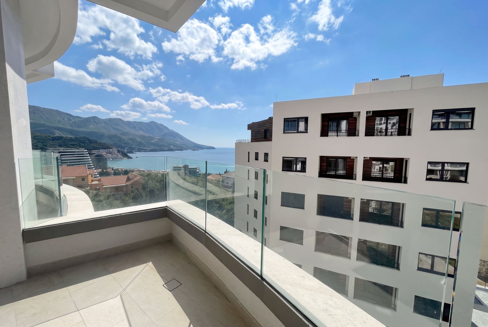 Prodaja - Stan Budva, Bečići
