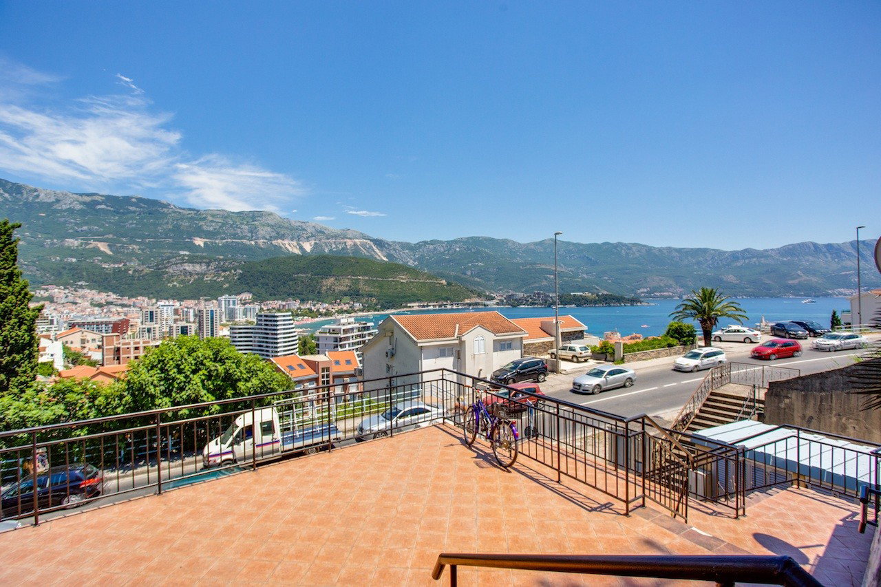 Prodaja - Stan Budva, Komoševina