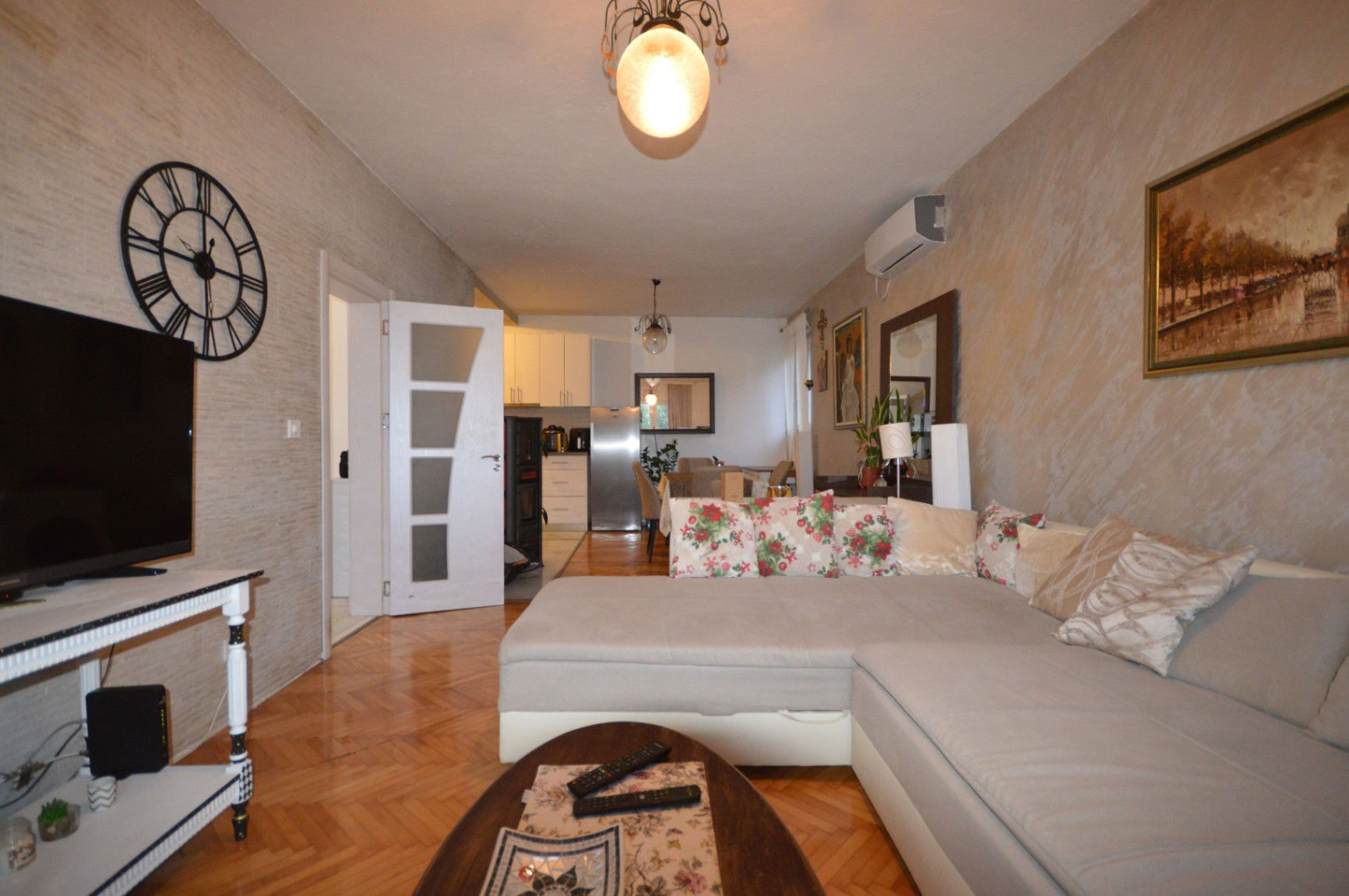 Prodaja - Stan Herceg Novi, Topla