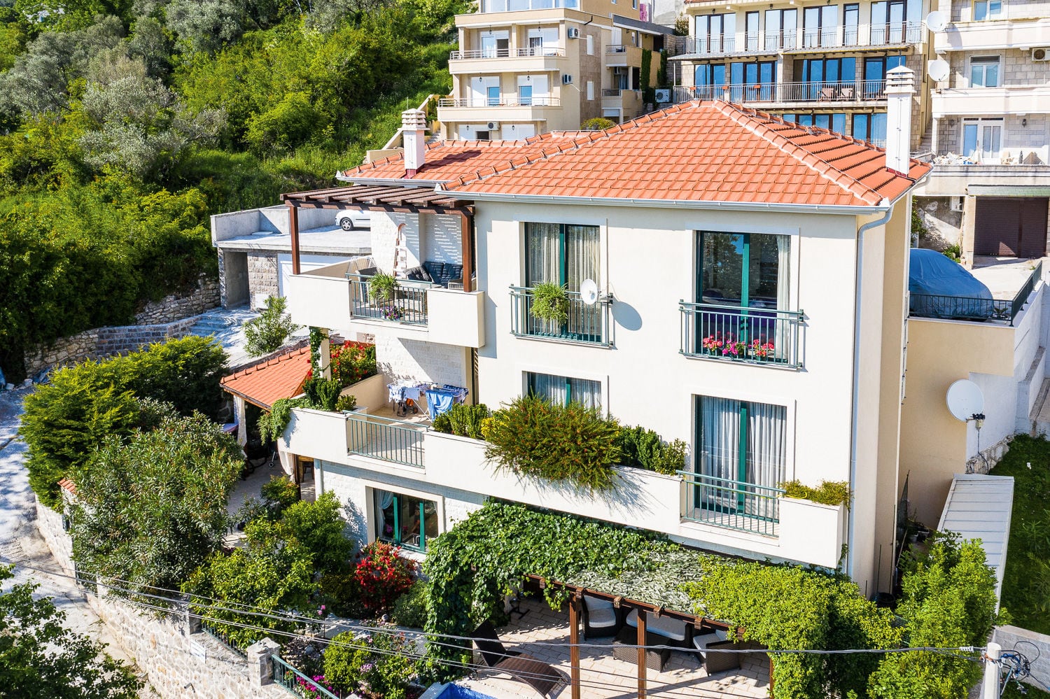 Sale - House Tivat, Ostalo