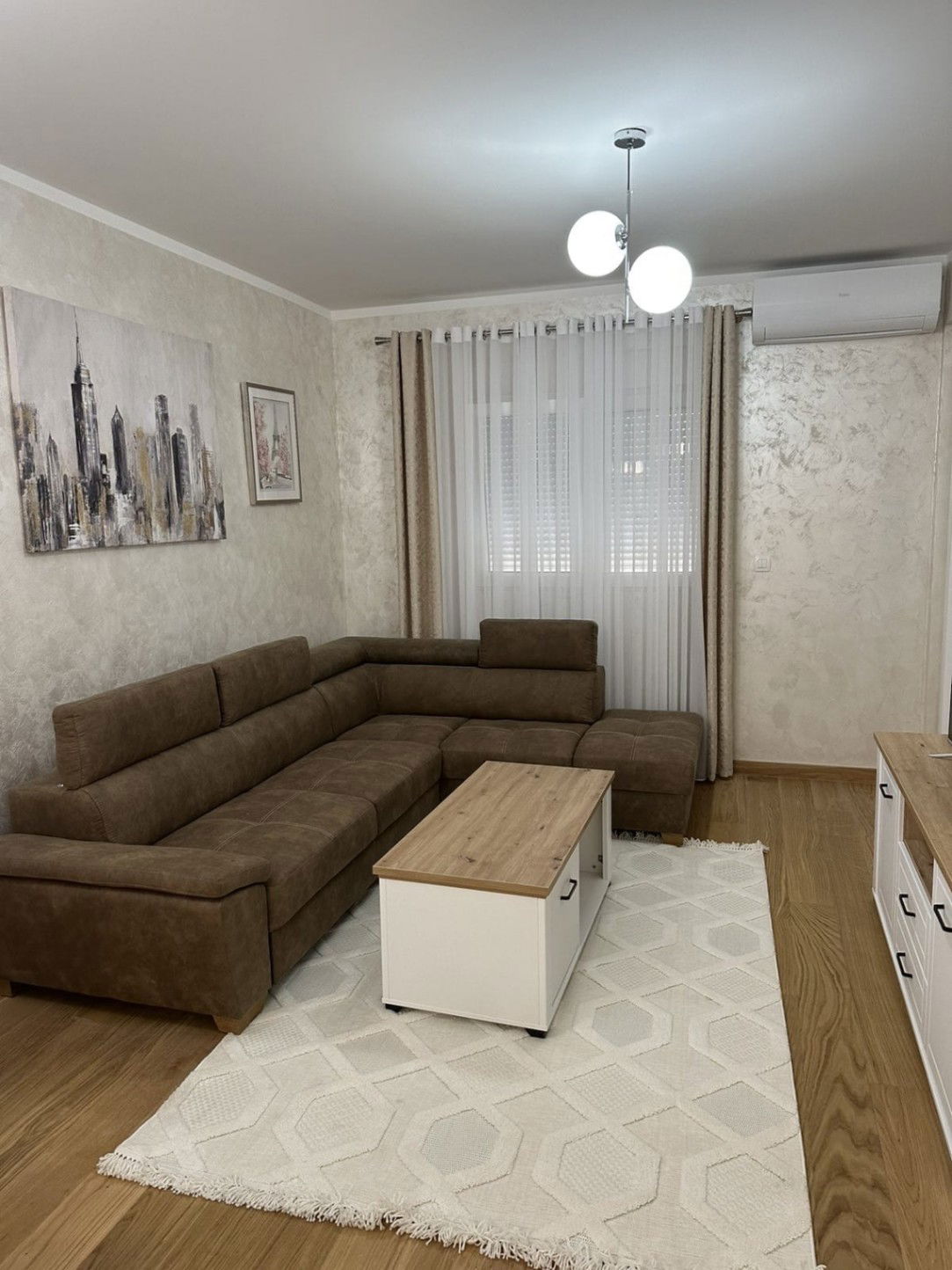 Izdavanje - Stan Podgorica, City Kvart