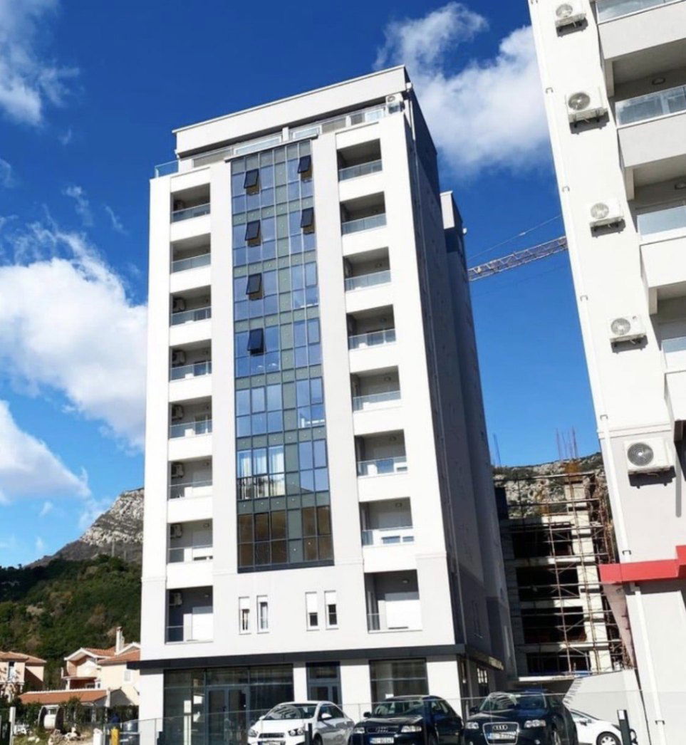 Satış - Daire Budva, Rozino