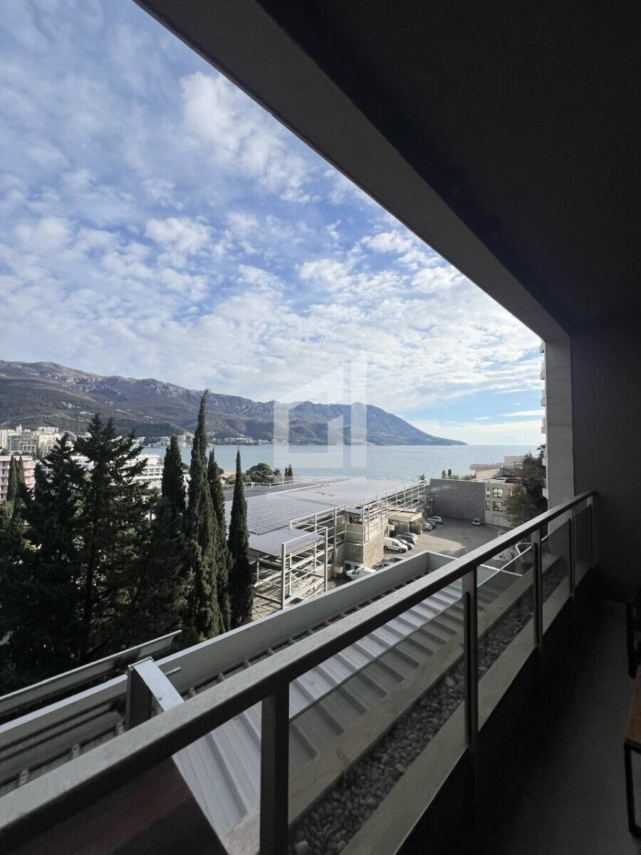 Аренда - Квартира Budva, Bečići