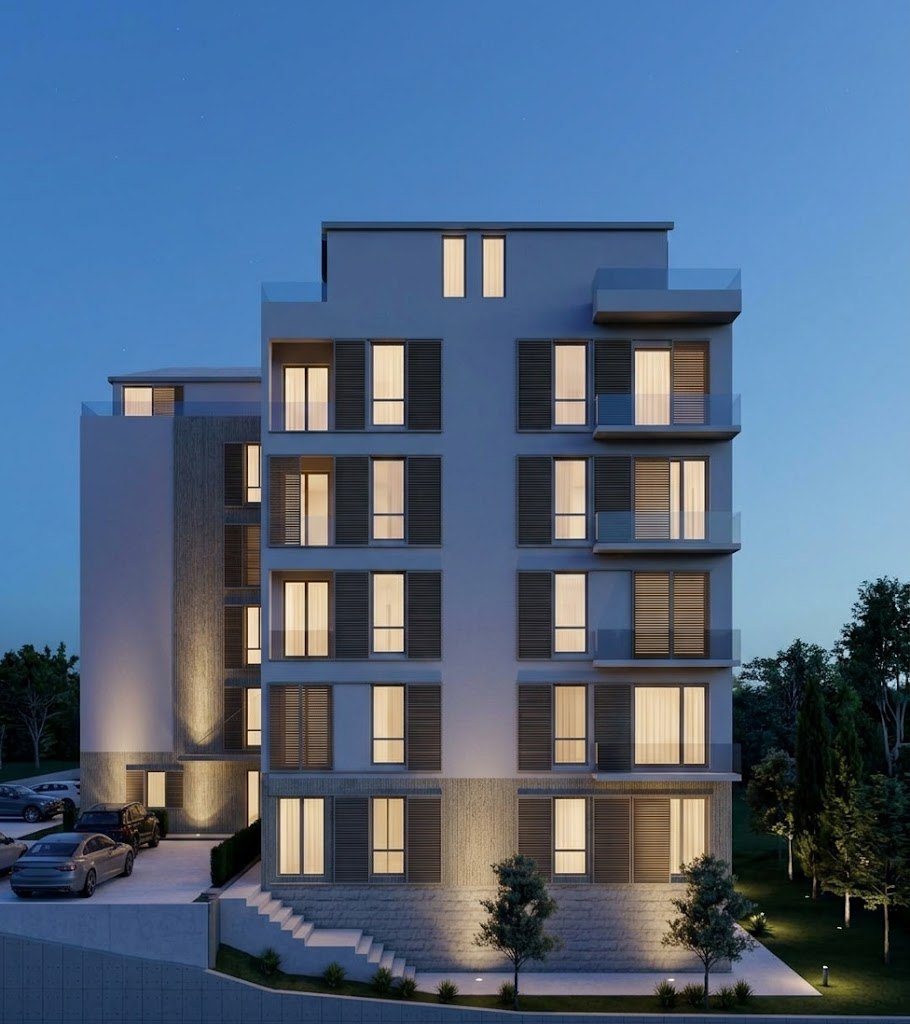 Sale - Apartment Budva, Podkošljun